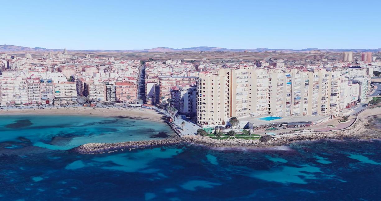 Rumoholidays Proa Playa Del Cura Torrevieja Eksteriør billede