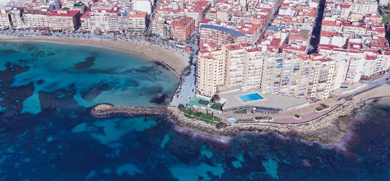 Rumoholidays Proa Playa Del Cura Torrevieja Eksteriør billede