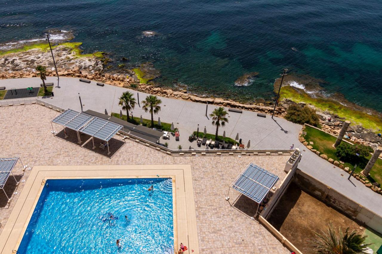 Rumoholidays Proa Playa Del Cura Torrevieja Eksteriør billede