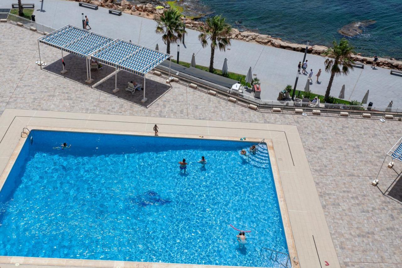 Rumoholidays Proa Playa Del Cura Torrevieja Eksteriør billede